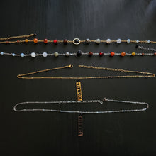 Load image into Gallery viewer, Eclipse Necklace Set
