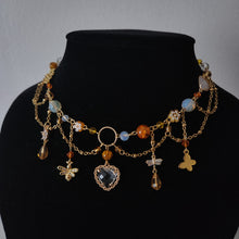 Load image into Gallery viewer, Marigold Necklace
