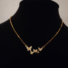 Load image into Gallery viewer, Mariposa Necklace
