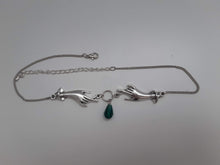 Load image into Gallery viewer, Thessalia Emerald Necklace
