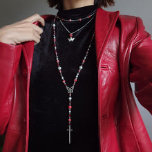 Load image into Gallery viewer, Dominique Sanguine Necklace
