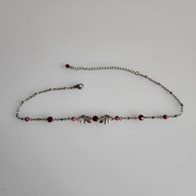 Load image into Gallery viewer, Ivy Sanguine Choker
