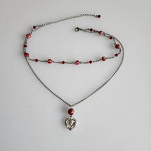 Load image into Gallery viewer, Marianne Sanguine Necklace
