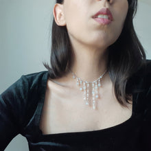 Load image into Gallery viewer, Abigail Opalite Necklace
