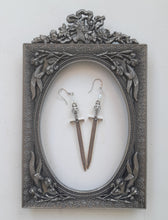 Load image into Gallery viewer, Lancelot Opalite Earrings
