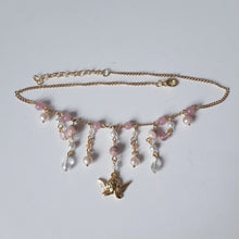 Load image into Gallery viewer, Primavera Blush Necklace
