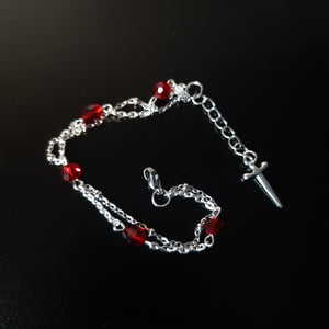 Chains of Justice Bracelet