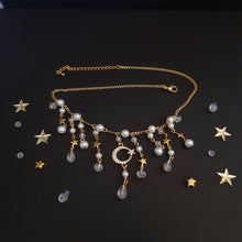 Load image into Gallery viewer, Nocturne Starlight Necklace
