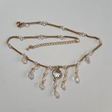 Load image into Gallery viewer, Mina Dewdrop Necklace
