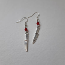 Load image into Gallery viewer, Shelley Silver Earrings
