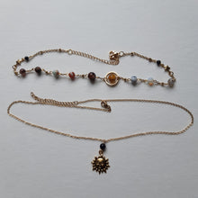 Load image into Gallery viewer, Solar System Necklace Set
