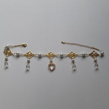 Load image into Gallery viewer, Raphaelle Dewdrop Choker
