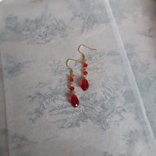 Load image into Gallery viewer, Droplet Layering Earrings - Large
