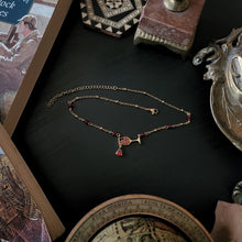 Load image into Gallery viewer, Hollowed Chalice Necklace
