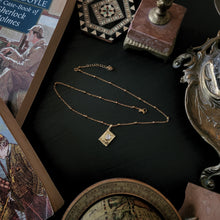 Load image into Gallery viewer, Reference booklet Pendant
