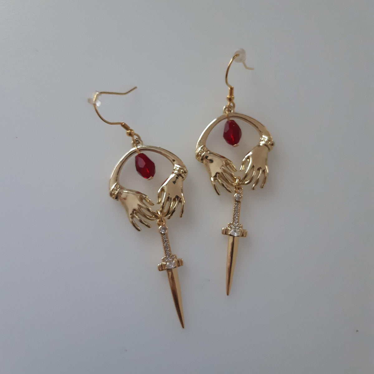 Law Earrings – pondsizedocean