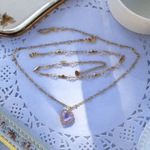 Load image into Gallery viewer, Valentina Dawn Necklace Set
