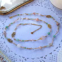 Load image into Gallery viewer, Ophelia Two Way Necklace
