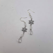 Load image into Gallery viewer, Kai Silver Earrings
