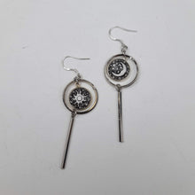 Load image into Gallery viewer, Lux Hand Drawn Earrings
