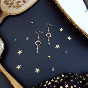 Luna Starlight Earrings