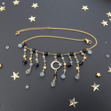 Load image into Gallery viewer, Nocturne Moonlight Necklace

