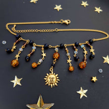 Load image into Gallery viewer, Nocturne Sunlight Necklace
